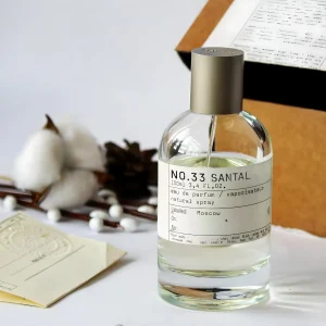 Signature Sandalwood Scent