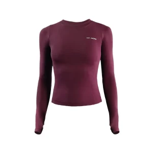 Long Sleeve Top Yoga Shirts