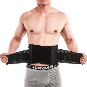 Gym Waist Protector