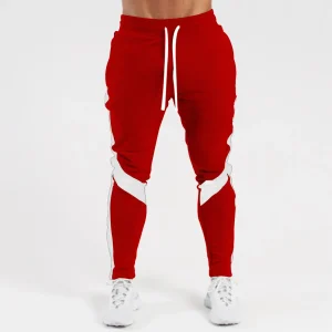 Streetwear Men's Tracksuit Pants