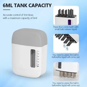 Anti-Hair Loss Scalp Massager