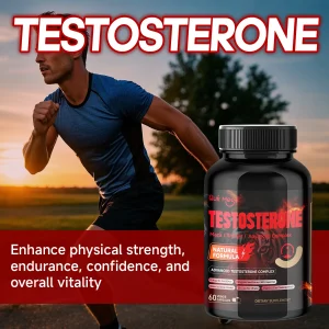 Men's Testosterone Capsules
