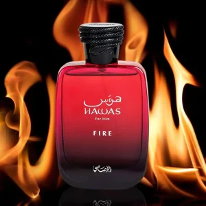Intense & Alluring Spiced Men's Perfume