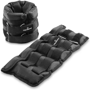 Adjustable Ankle and Wrist Weights
