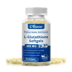 L-Glutathione Capsules Beautiful Skin