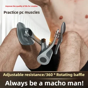 Pelvic Floor Muscle Trainer