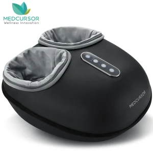 Foot Massager Heat Roller