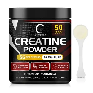 GPGP Creatine Monohydrate Powder