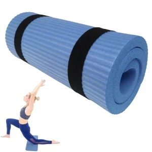 Thick Yoga Mat Yoga Knee Pad Cushion Anti-skid