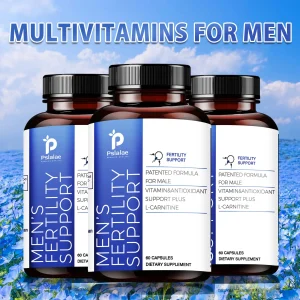 Male Fertility - Support Male Reproductive Health,