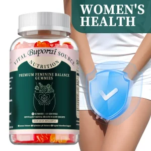 Premium Feminine Balance Gummies