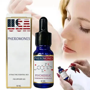Pheromone Perfume Enhances Attraction To A Partner needs