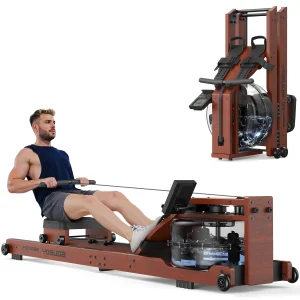 YOSUDA Water Rowing Machines for Home Use