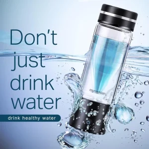 Hydrogen  Water Bottle SPE  Technology  Electrolysis